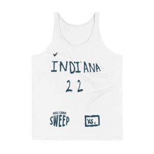 CAITLIN CLARK  X FULL CARD SWEEP JERSEY